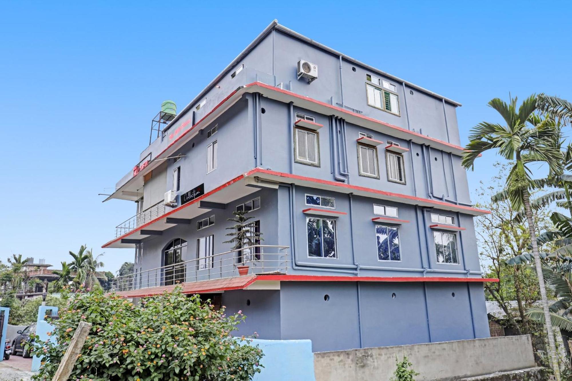 Hotel O Garchuk Market Formerly Trendz Stay Guwahati Bagian luar foto