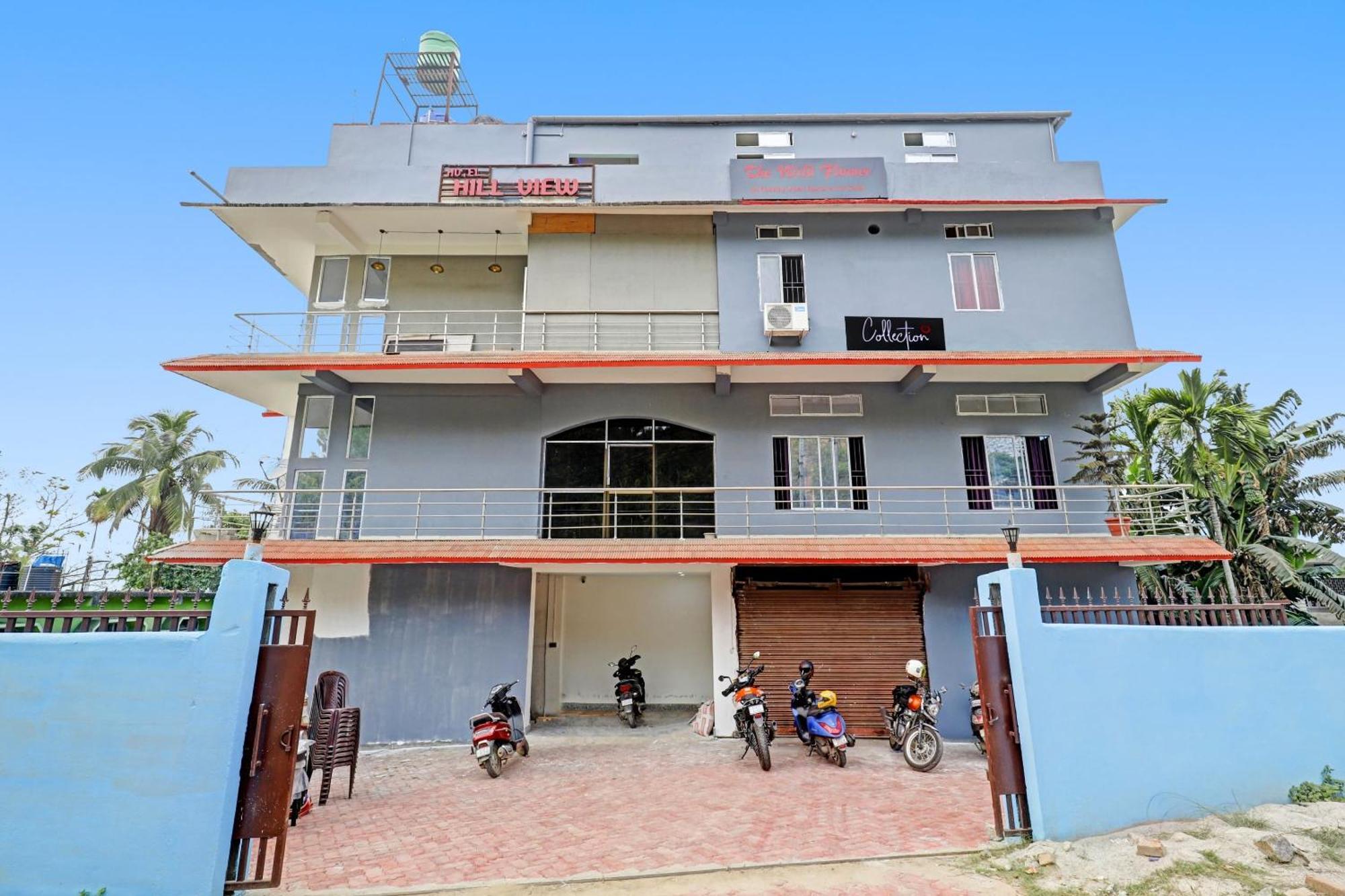 Hotel O Garchuk Market Formerly Trendz Stay Guwahati Bagian luar foto