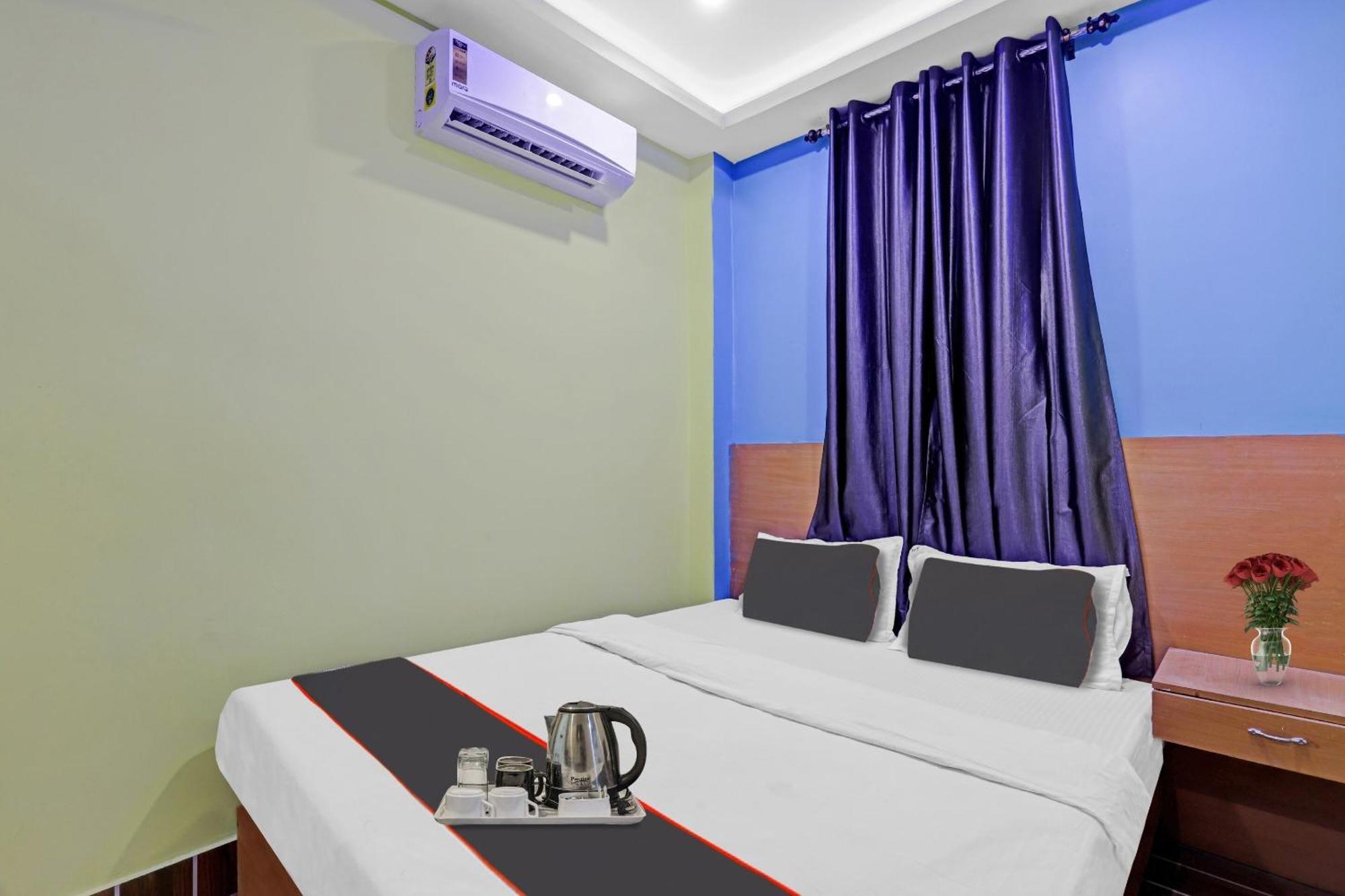 Hotel O Garchuk Market Formerly Trendz Stay Guwahati Bagian luar foto