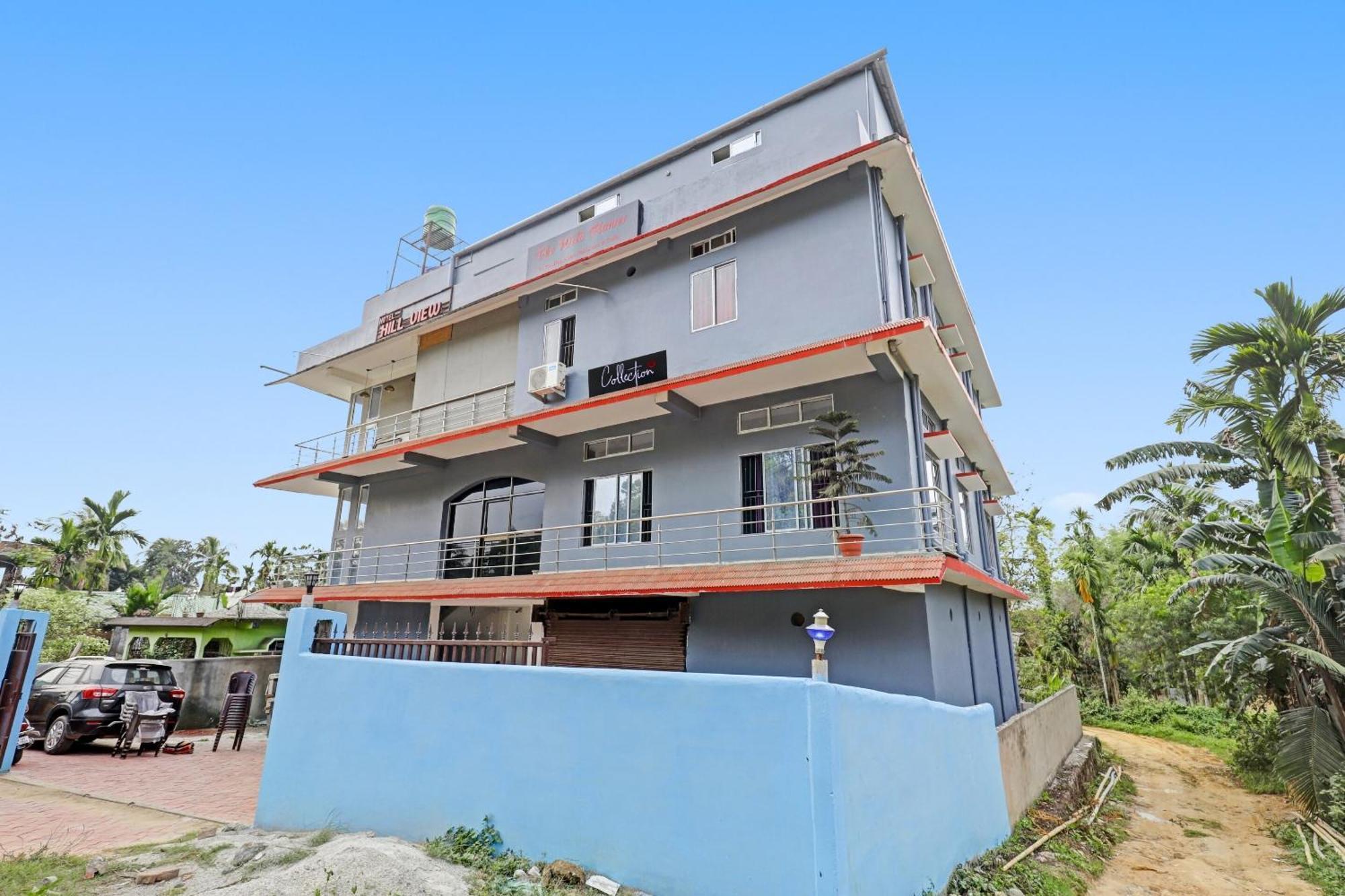 Hotel O Garchuk Market Formerly Trendz Stay Guwahati Bagian luar foto